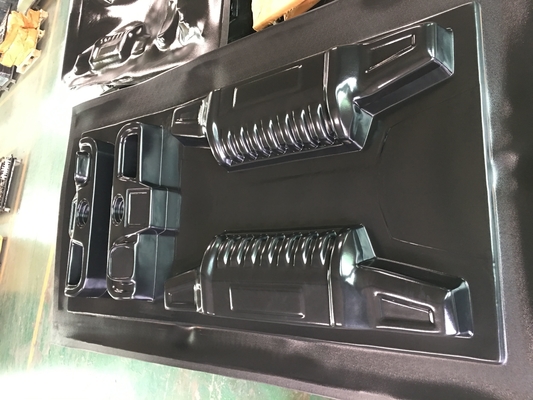 OEM ABS PS PP محصولات فرآوری شده Thermoforming گسترده برای تجهیزات پزشکی استفاده می شود